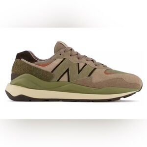 New Balance 57/40 Men's Sneakers - Mushroom